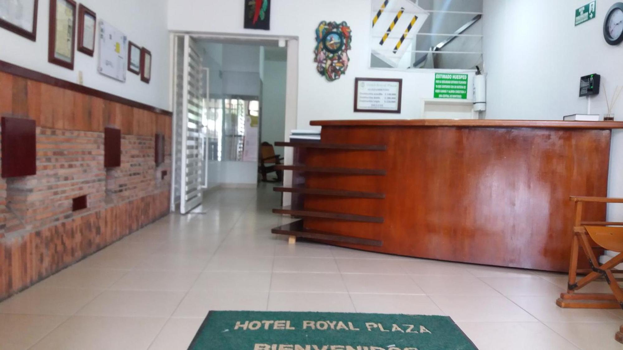 Hotel Royal Plaza Florencia (Caqueta) Exterior foto
