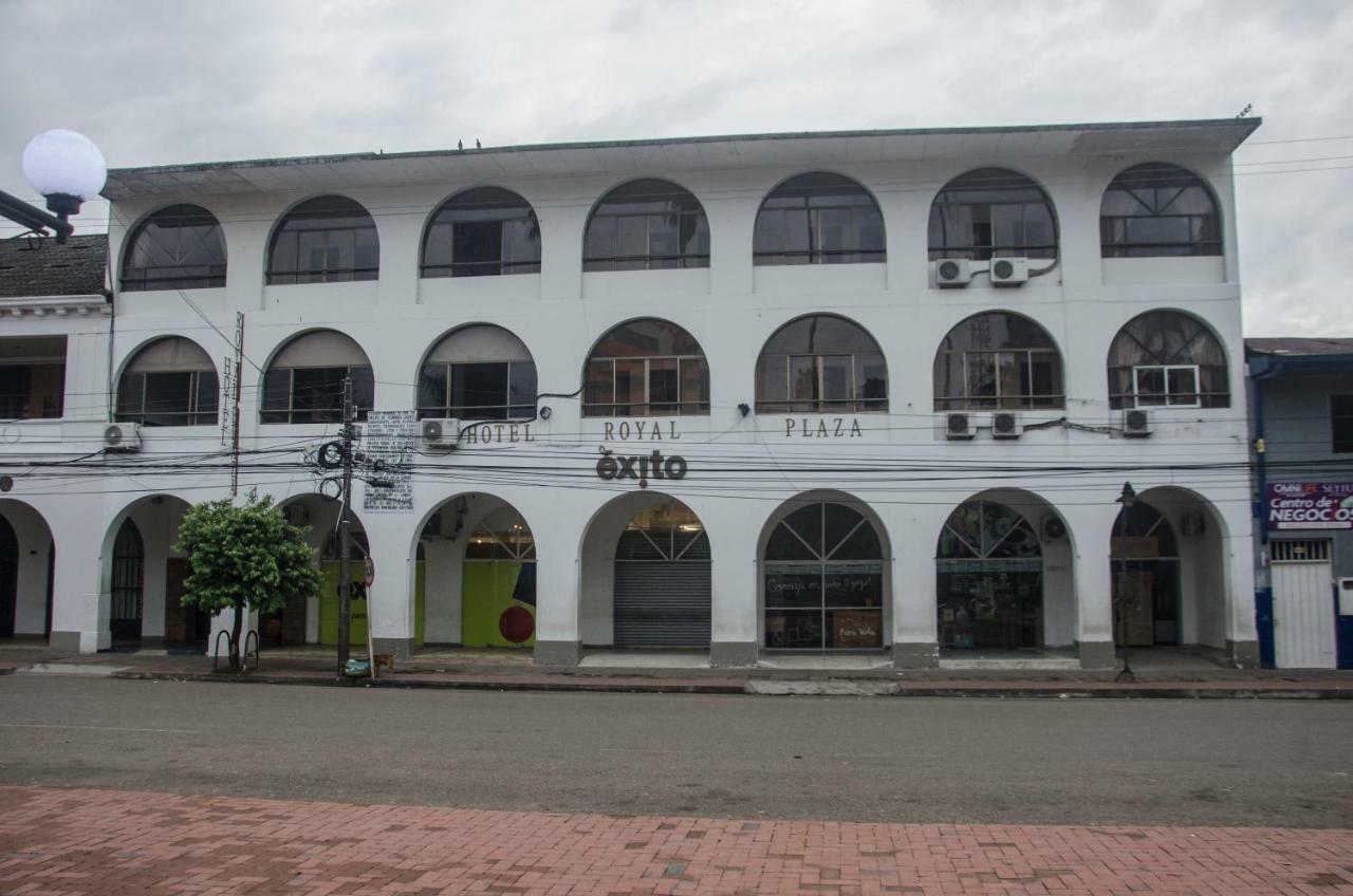 Hotel Royal Plaza Florencia (Caqueta) Exterior foto